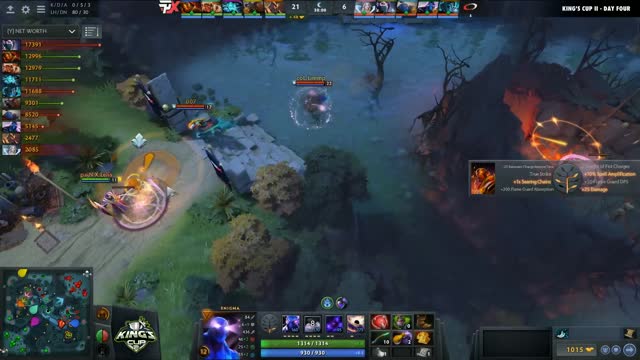 Jeyo kills SG.Liposa!