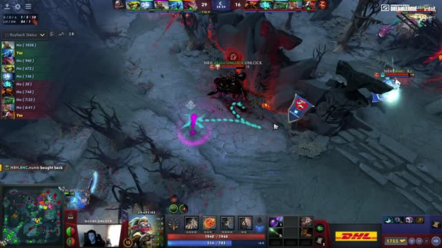 Gorgc kills dEsire.UNLOCK!