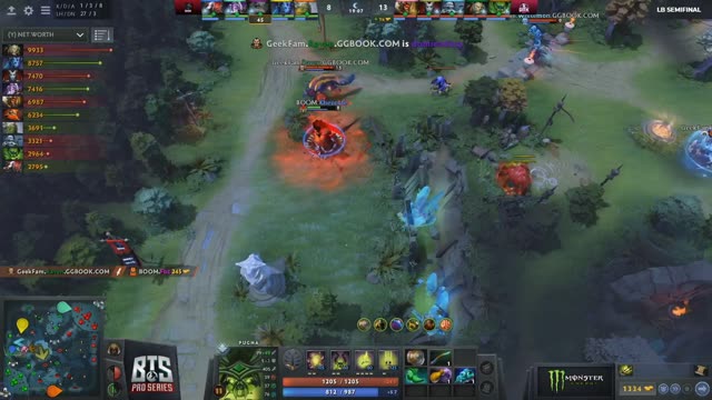 TNC.Raven gets a double kill!