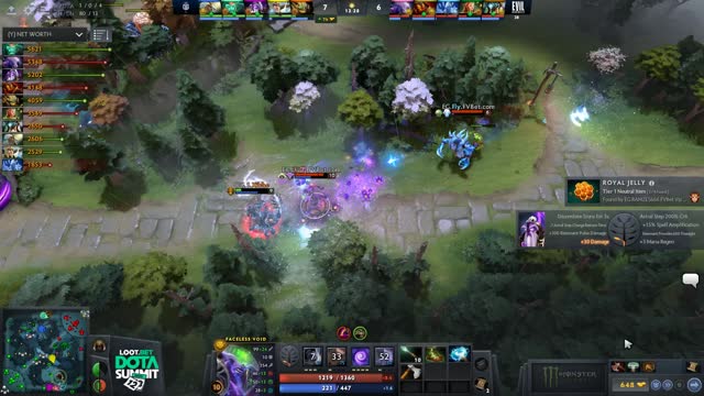 EG.Arteezy kills �_��!