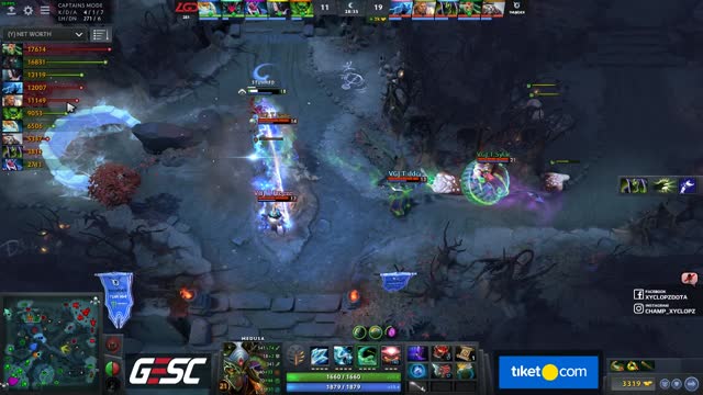 VGJ.T.Freeze kills LGD.Maybe!