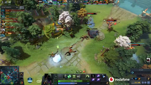 Benhur kills TnC.TIMS!