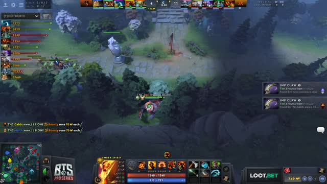 TNC.Armel kills Fnatic.Jabz!