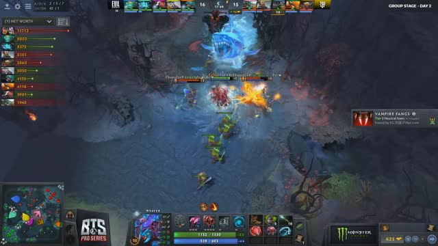 DrakeNNNNNNN kills EG.Cr1t-!