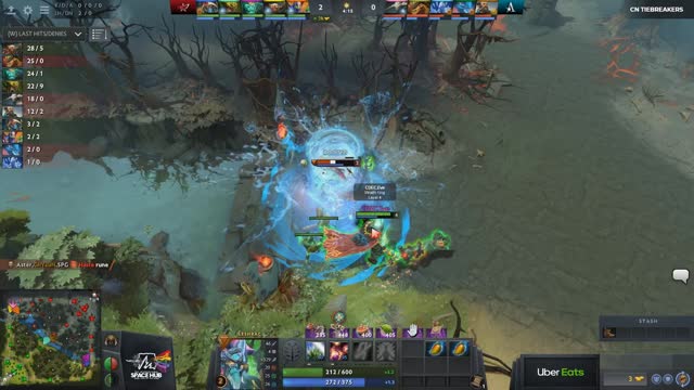 LGD.Victoria kills iG.Boboka!