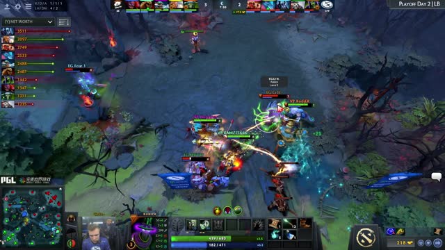 VP.No[o]ne-♥ kills EG.Misery!