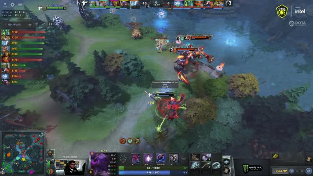 Secret.zai kills PandaMoo!