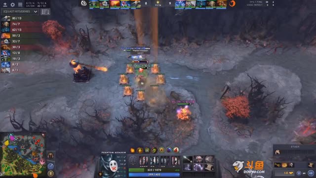 Yang kills TNC.Kuku!