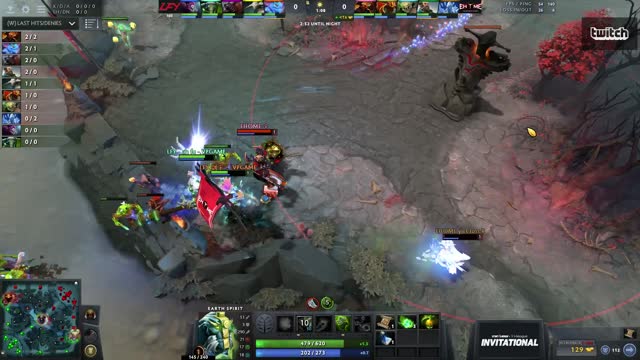 LFY.inflame takes First Blood on Wings.Innocence!