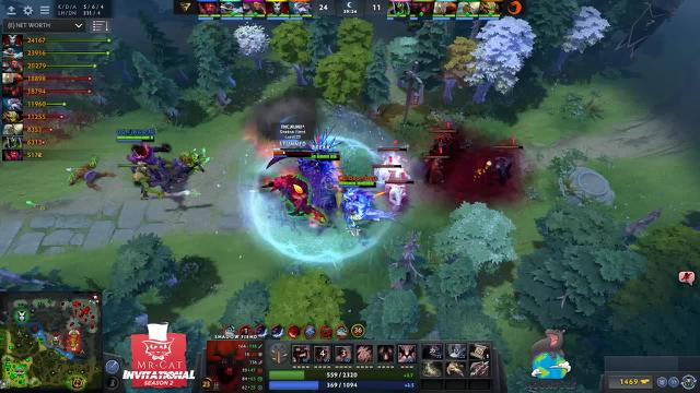 Rappy kills TNC.Kuku!