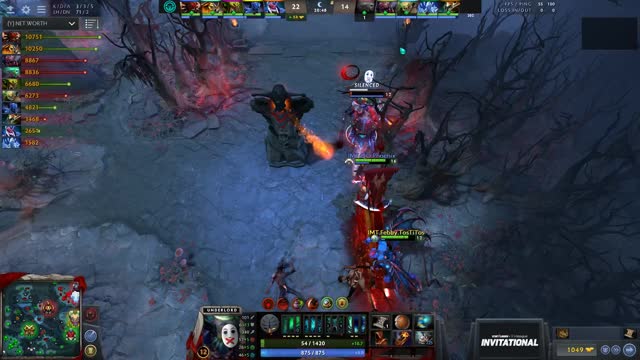 QO kills EG.Universe!