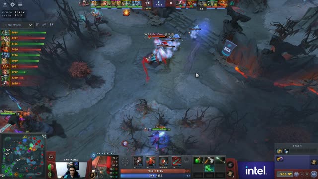 Gorgc kills FaNtaSma!