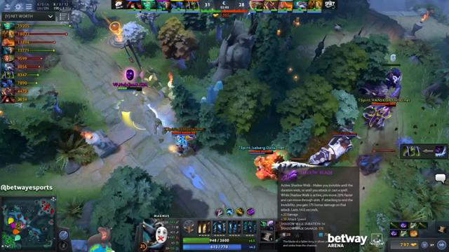 TSpirit.Iceberg kills VP.No[o]ne-♥!