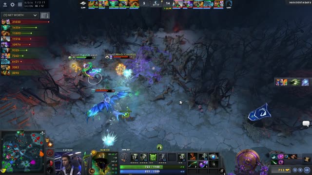 Liquid.MinD_ContRoL kills Secret.YapzOr!