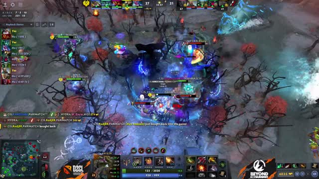 RAMZES666 gets a double kill!