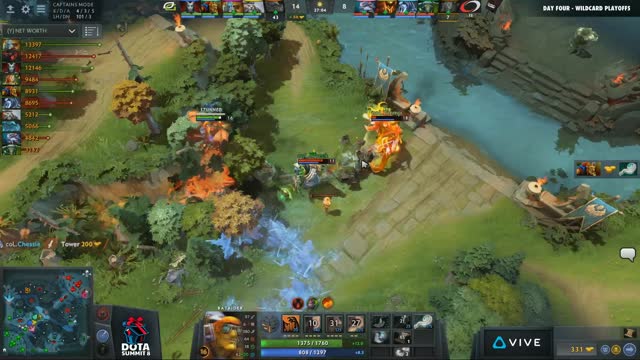 CCnC gets a double kill!