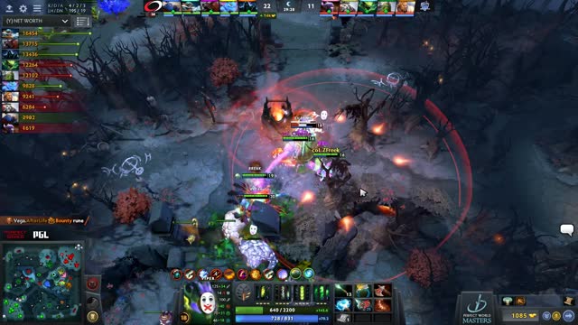 coL.Moo kills Vega.G!