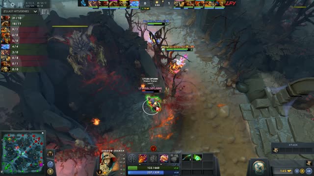 kpii kills LFY.ddc!