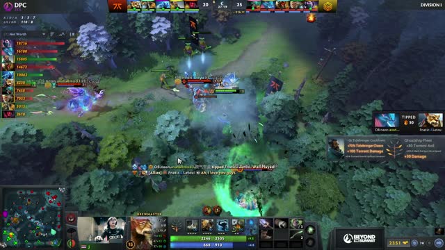 Enryu kills Fnatic.Jabz!