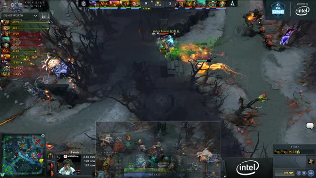 Topson kills iG.Xxs!