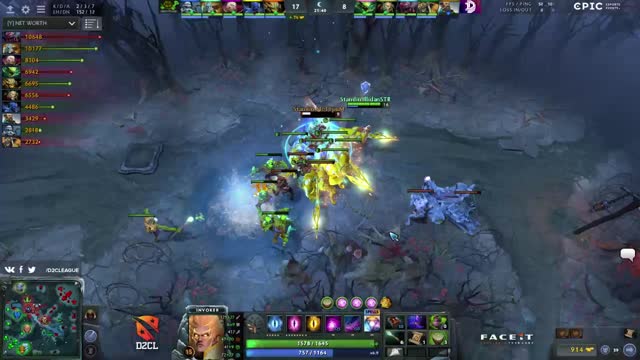 Illidan Stormrage kills FlipSid3.MeTTpuM!