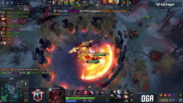 PSG.LGD trades 2 for 1!