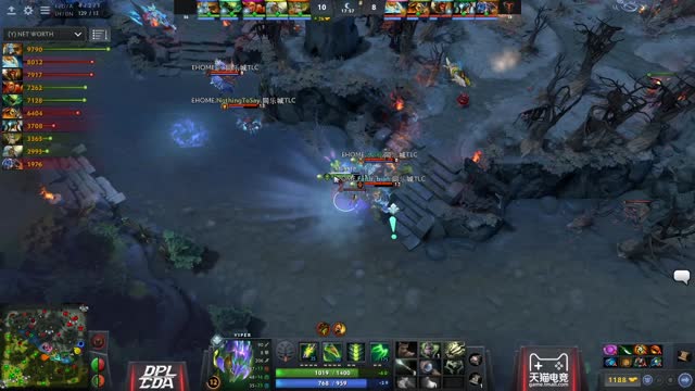 EHOME.Faith_bian kills Xm!