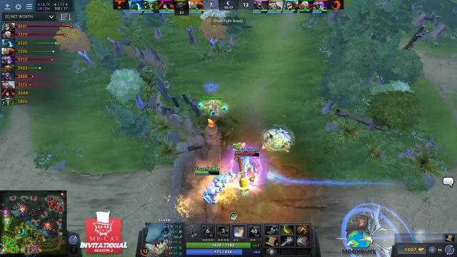 TNC gets 2 kills!