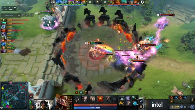 QCY.Quinn kills EG.Cr1t-!