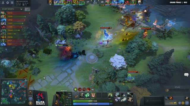 VP.9pasha kills Fnatic.Dj!