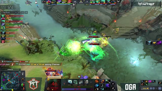 VG.old eLeVeN kills zeal!