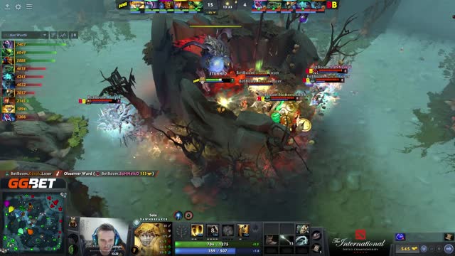 BetBoom.Noticed kills Na`Vi.Solo!