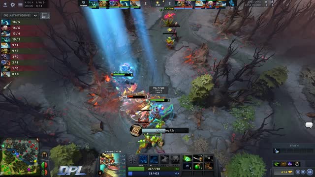 VGJ.T gets a kill!