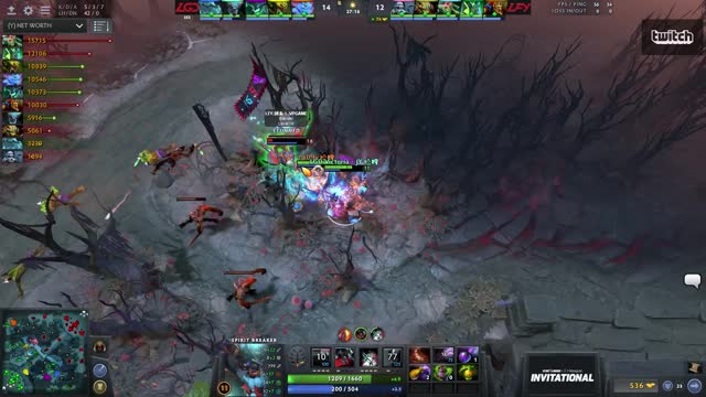 LGD.fy kills LFY.inflame!