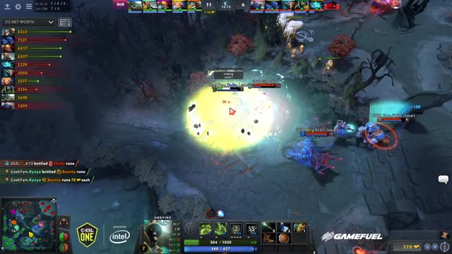 0Lx� kills Fnatic.DuBu!