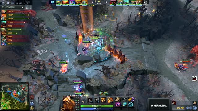 SG.Liposa kills VG.eLeVeN!