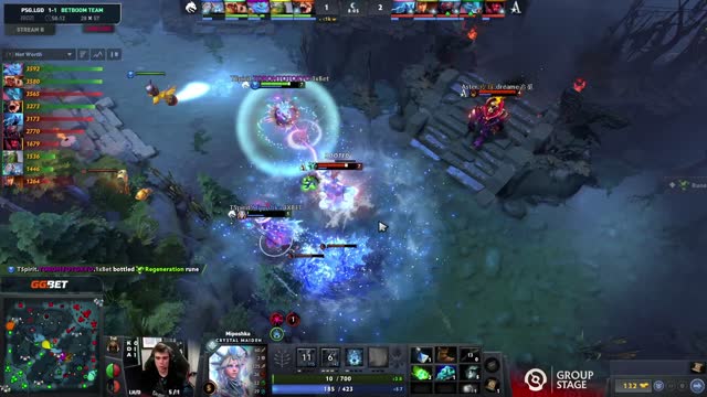 VG.Ori kills TSpirit.Miposhka!