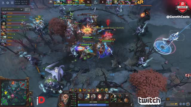 Karl kills RusmαÑ-!