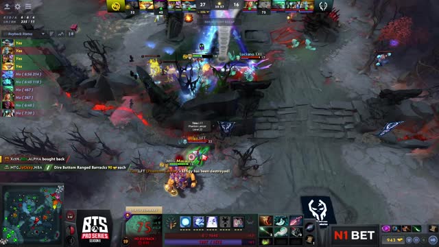 Skye kills Q!