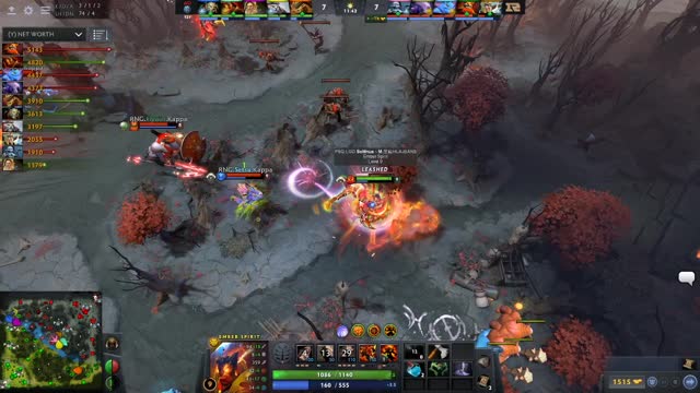 RNG.Setsu kills PSG.LGD.Maybe!