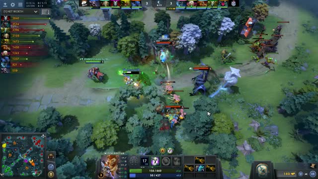 Fly kills VP.Solo!