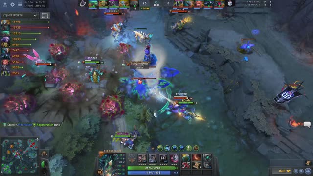 OG.JerAx gets a double kill!