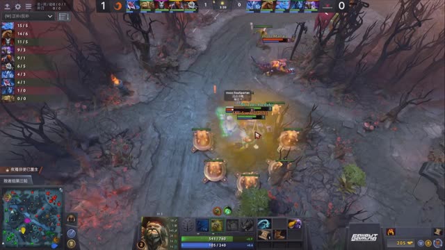 TnC.TIMS kills SsaSpartan!