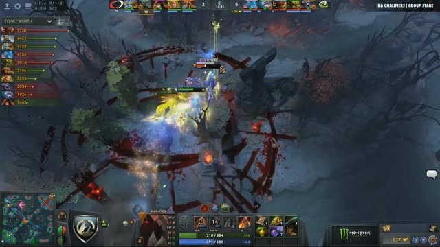 coL.Zfreek kills OpTic.zai!