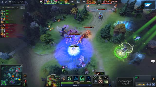 EHOME.Innocence kills VP.No[o]ne-♥!