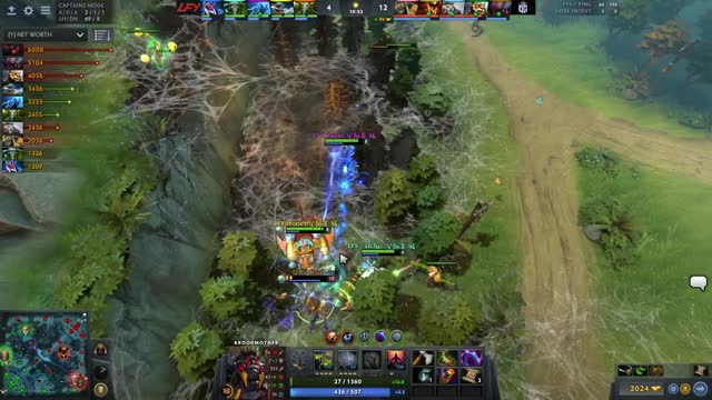 LFY.- ah fu - kills OG.N0tail!