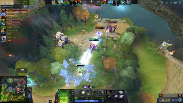 CCnC gets a double kill!