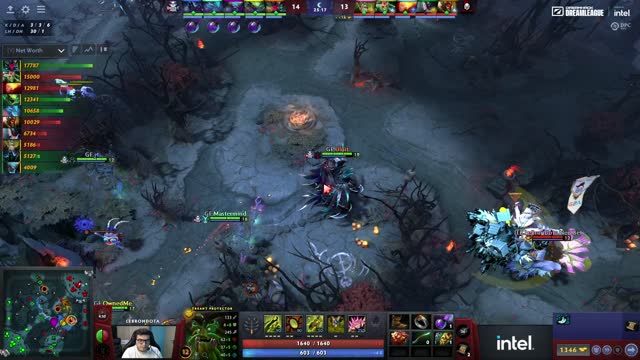 . . . kills LeBronDota!