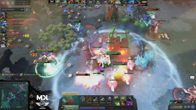 Mski亿鼎博 gets 2 kills!
