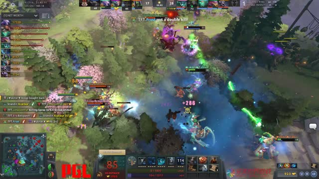 Era's ultra kill leads to a team wipe!